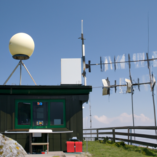 Bresser-Wetterstation