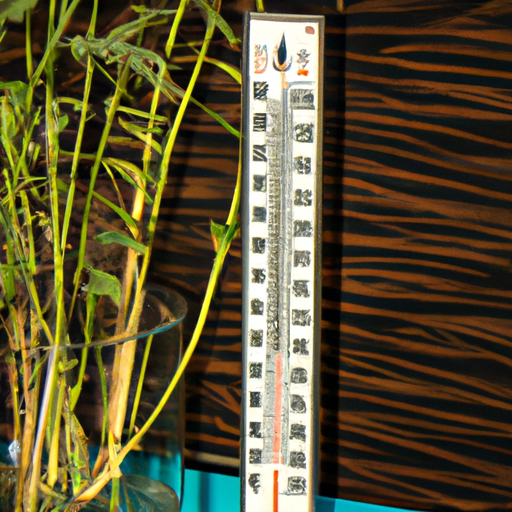 Aquarium-Thermometer