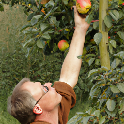 Obstpflücker