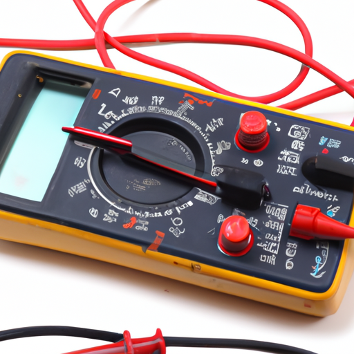 Analog-Multimeter