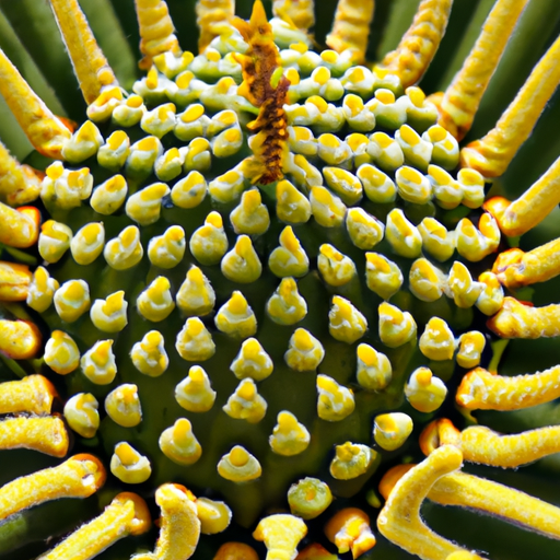 Cycas-Palme