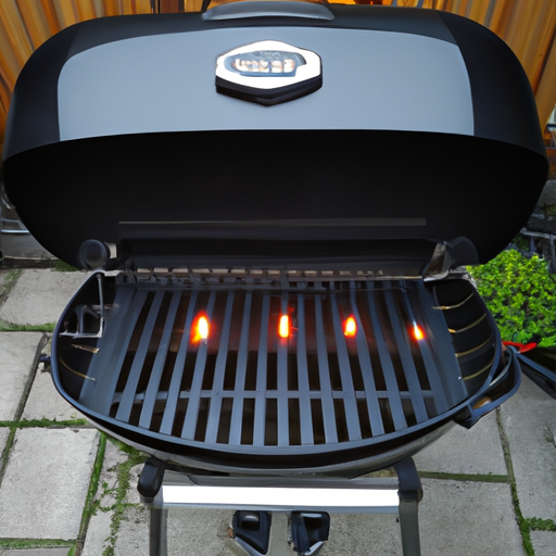 Gasgrill 6 Brenner