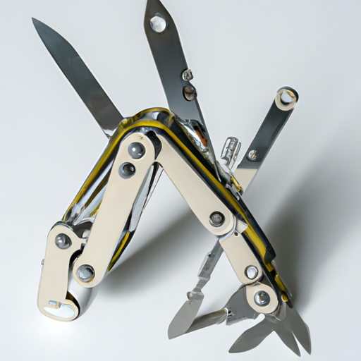 Multitool-Schlüsselanhänger