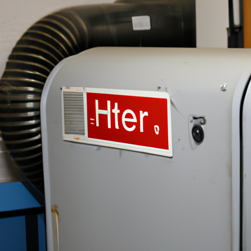 Heizlüfter 9 kW