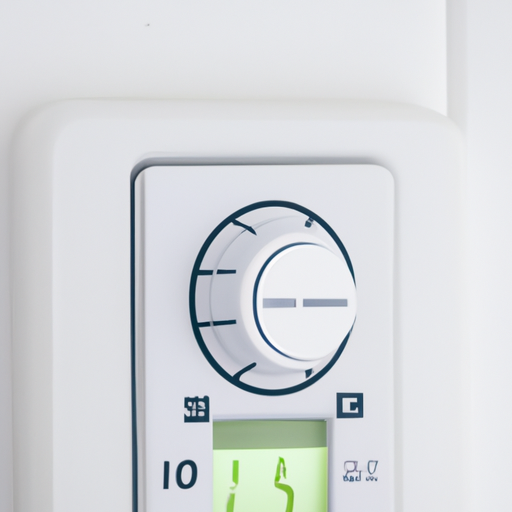 Raumthermostat Fußbodenheizung