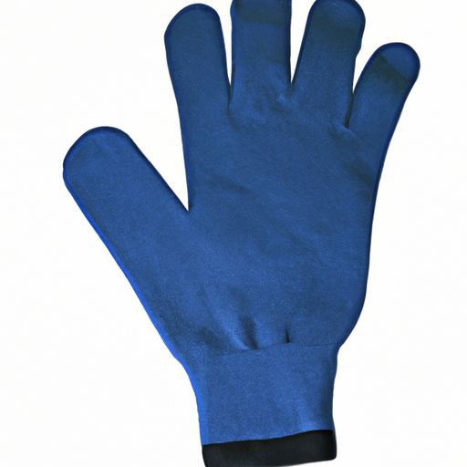 Einmalhandschuhe (blau)