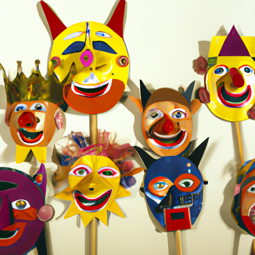 Kindermasken