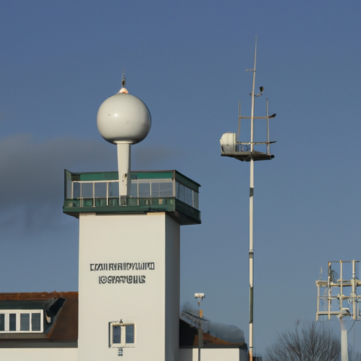 Hama-Wetterstation