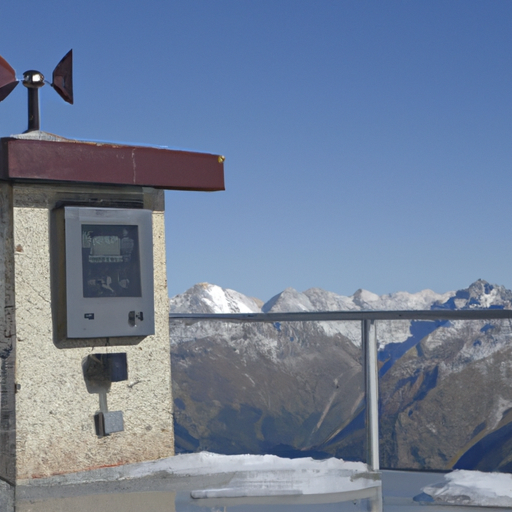 TFA-Dostmann-Wetterstation