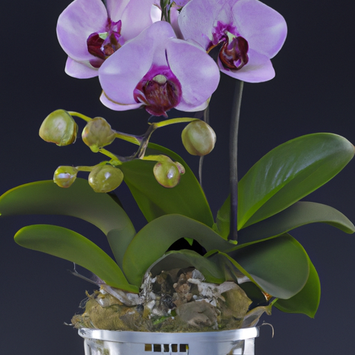 Orchideentopf