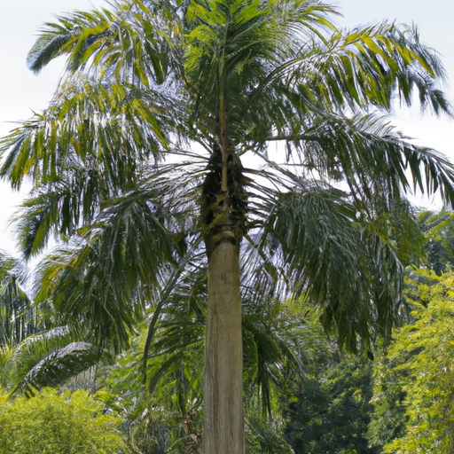 Kentia-Palme