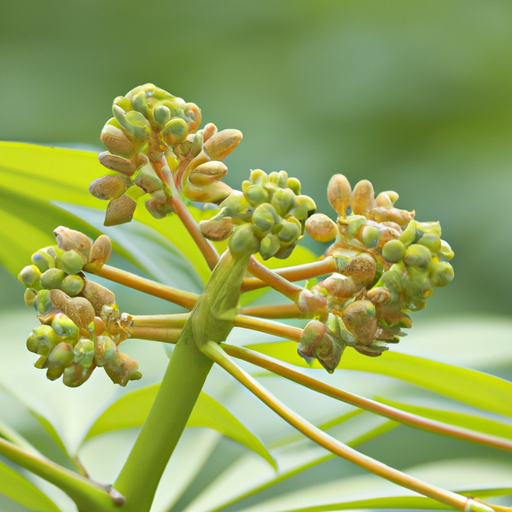 Schefflera