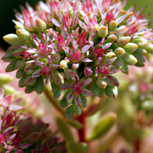 Sedum-Samen