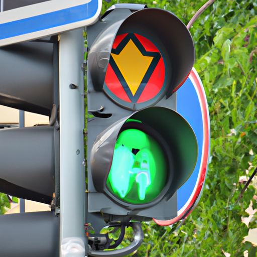 Ampelschirm (rechteckig)