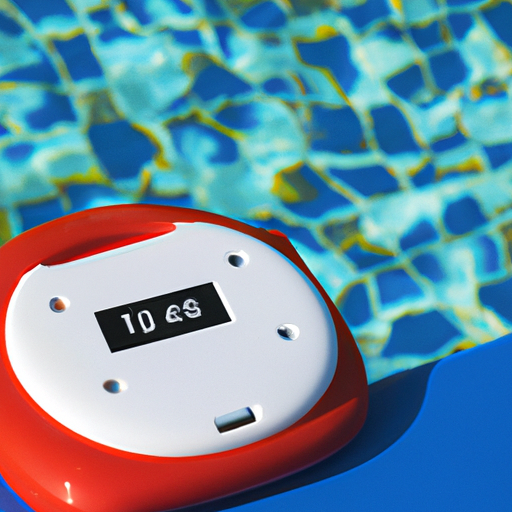 Pool-Alarm