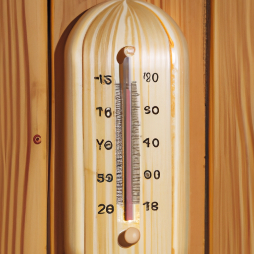 Sauna-Thermometer