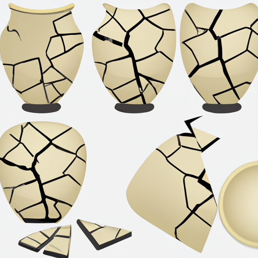 Kintsugi-Set