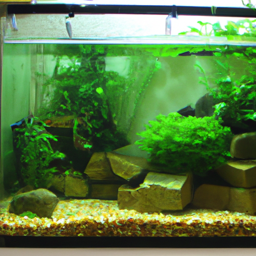 60-Liter-Aquarium