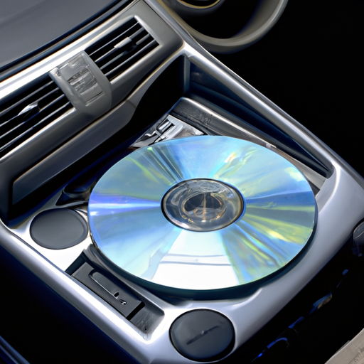 Autoradio mit CD