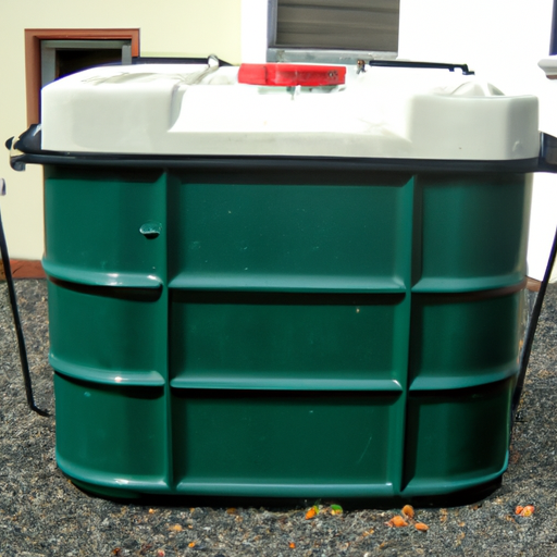 Dachbox (500 Liter)