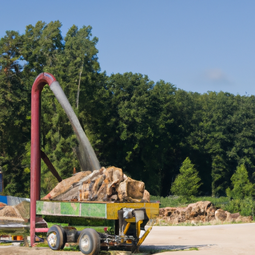 Holzmann-Absauganlage