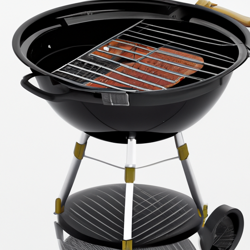 Gasgrill schwarz