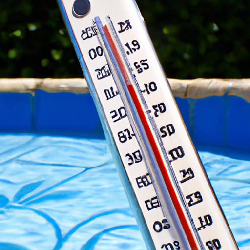 Poolthermometer Funk