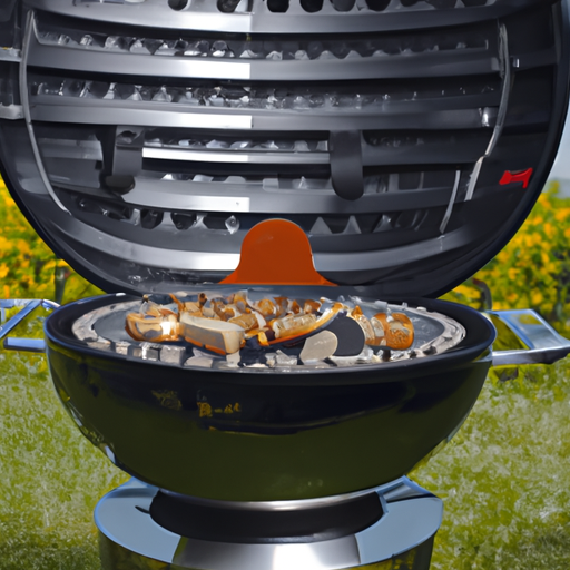 Pelletgrill