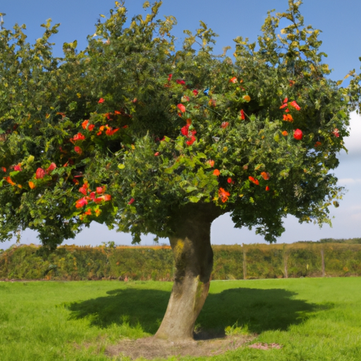 Boskoop-Apfelbaum