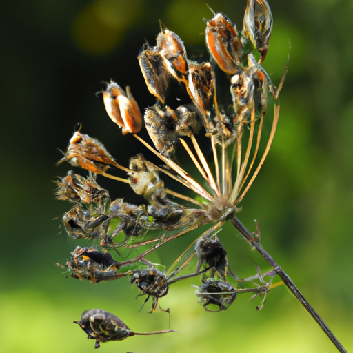 Schafgarbe-Samen