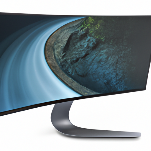 Curved Monitor 34 Zoll