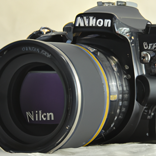 Nikon-Spiegelreflexkamera