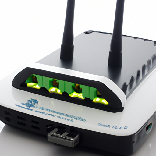 Mobiler-WLAN-Router