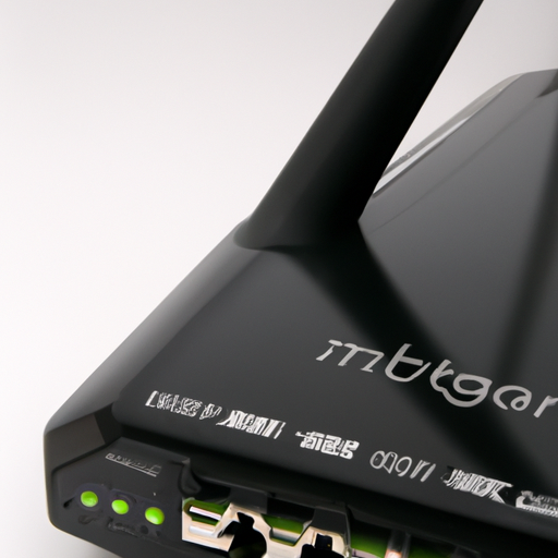 Netgear-Router