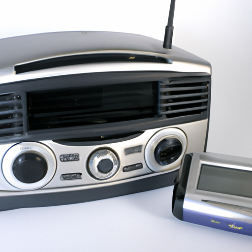 Digitalradio mit CD-Player