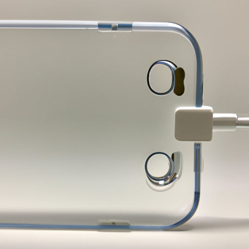 iPhone-14-Clear-Case mit MagSafe