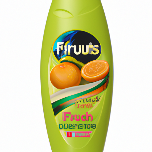 Fructis-Shampoo