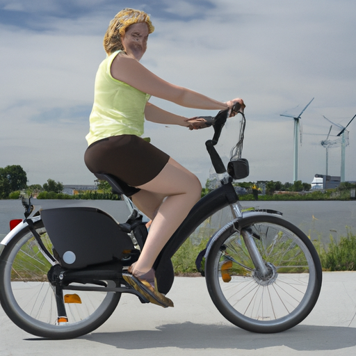 E-Bike Damen