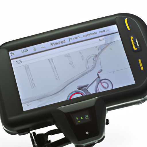 Garmin-Fahrrad-Navi