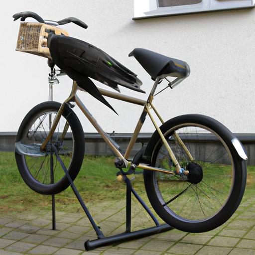 Hawk-Fahrrad