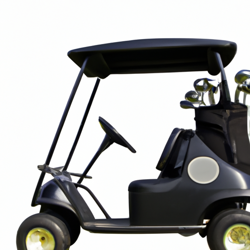 Elektro-Golf-Trolley