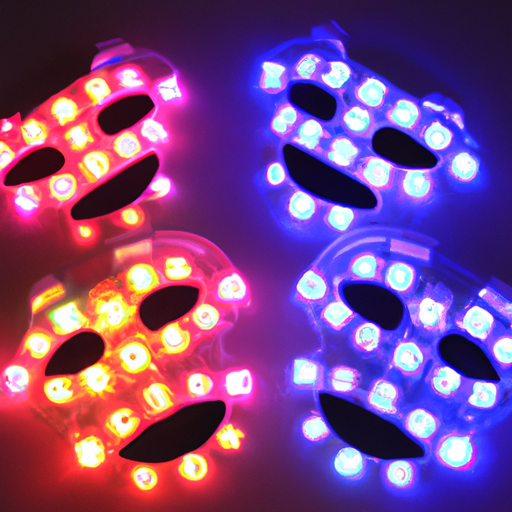 LED-Maske