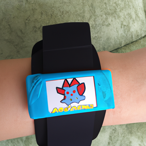 Pokémon-Go-Armband