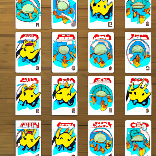 Pokémon-Deck