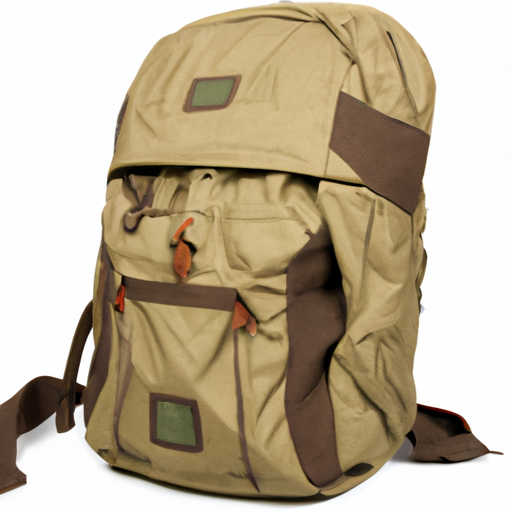 Fjällräven-Rucksack