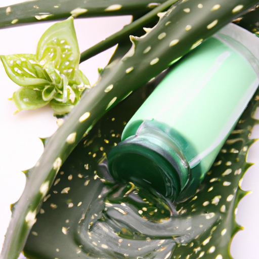 Aloe-vera-Bodylotion