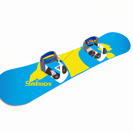 Salomon-Snowboard
