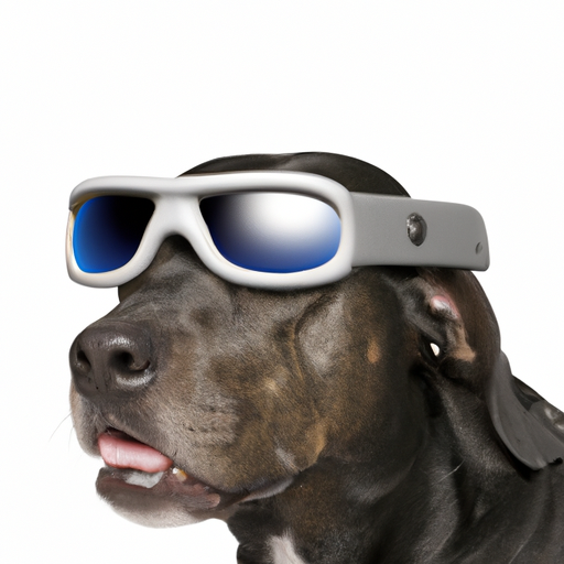 Hundebrille