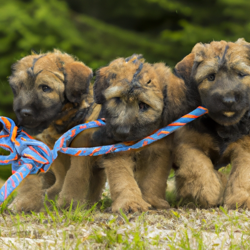 Hundehalsband Welpen