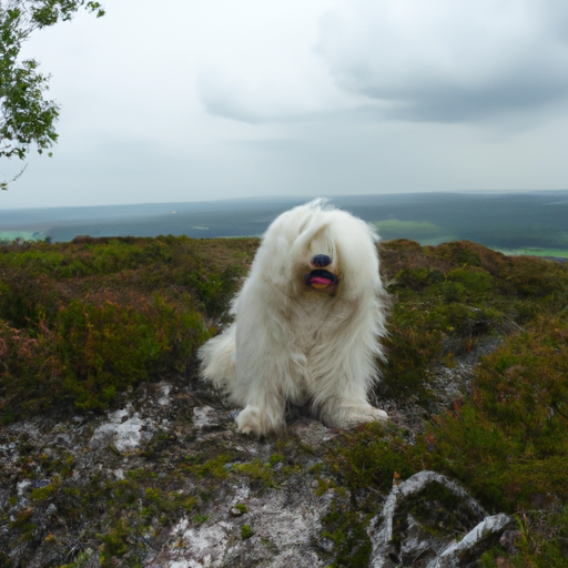 Hundeshampoo (weißes Fell)